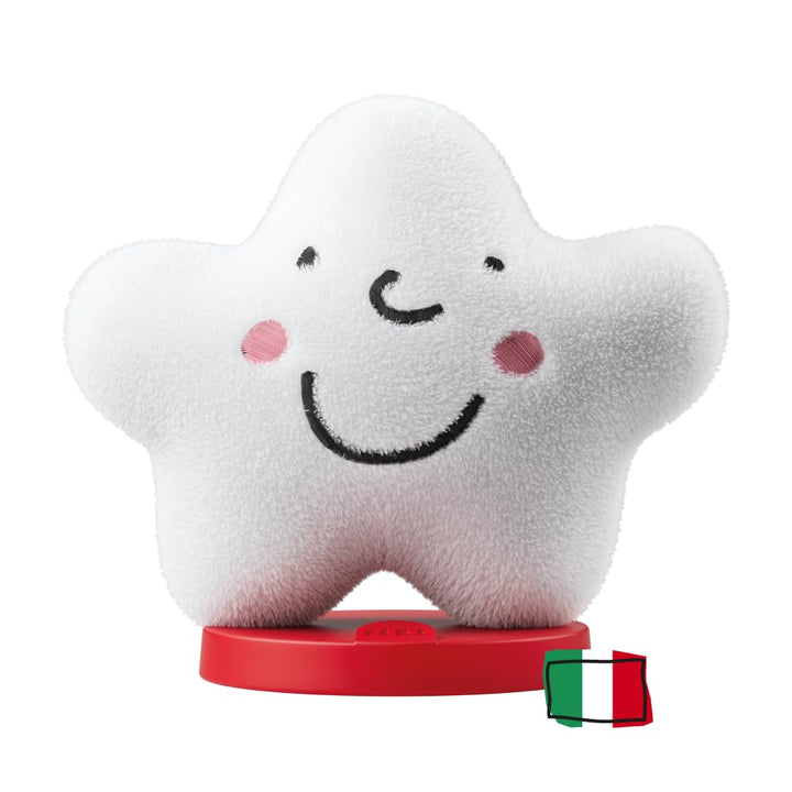 FABA -FFR14801 Spielfigur, Farbe Die Geschichten der Olga-Wolke, pädagogisch, FFR14801