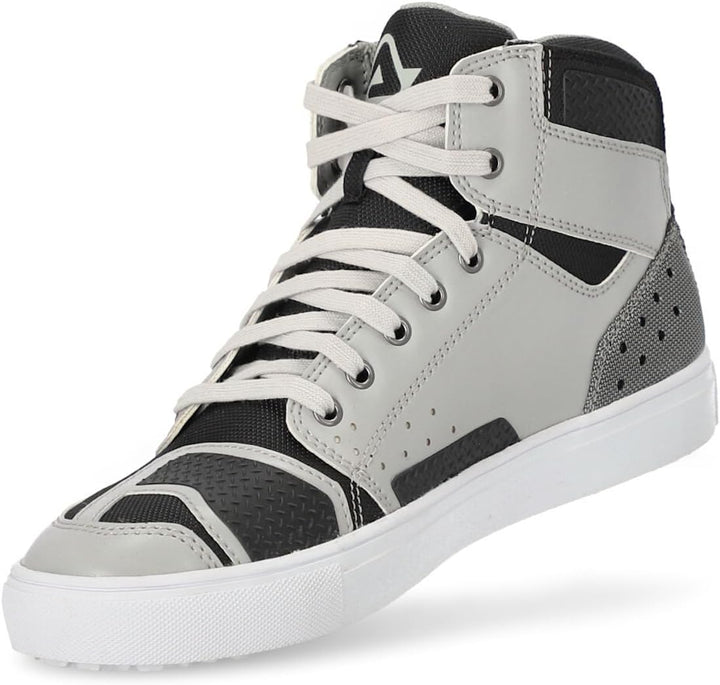 Acerbis 44 EU Schwarz Grau, 44 EU Schwarz Grau