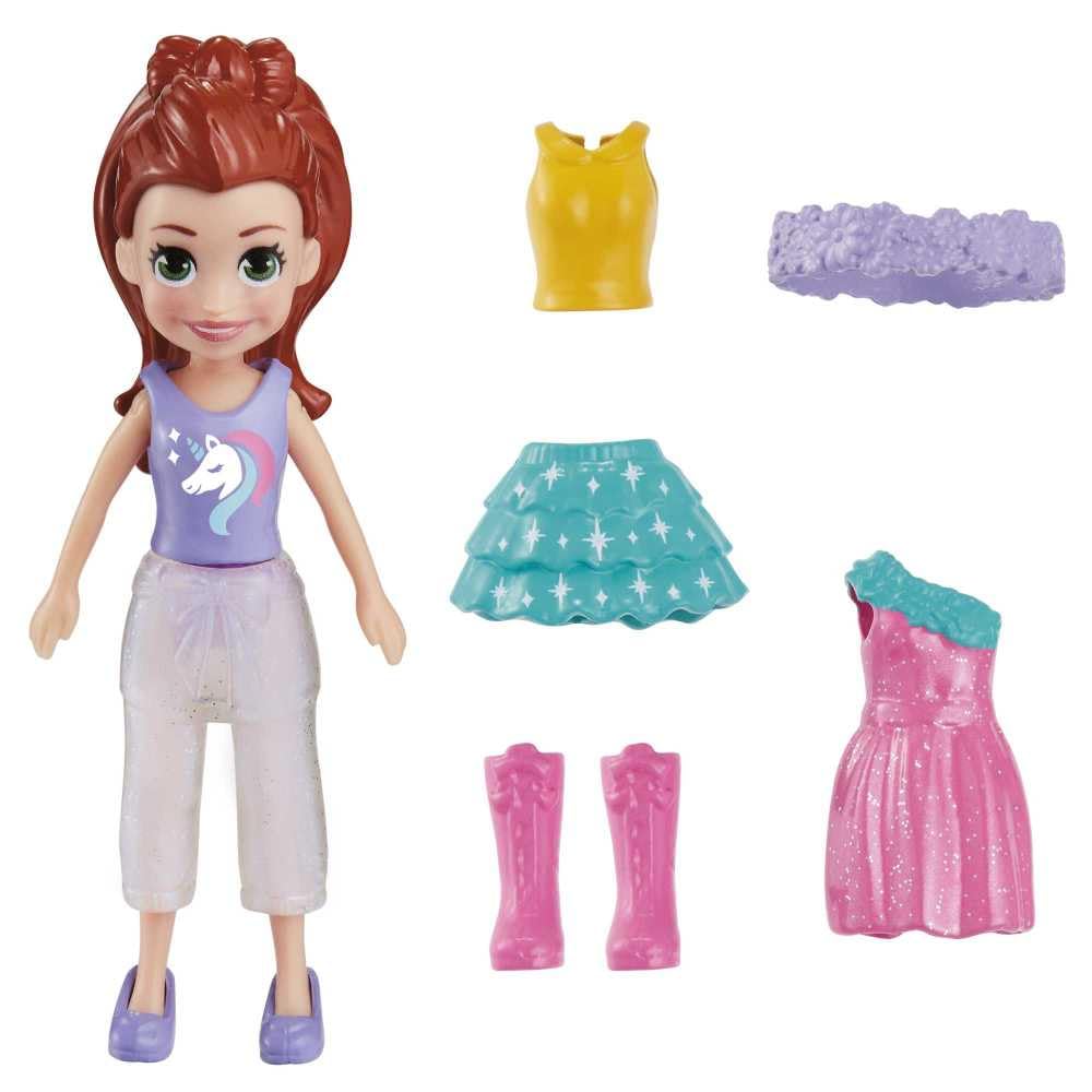 Polly Pocket Kleine Modeaccessoires HNF50-HKV82