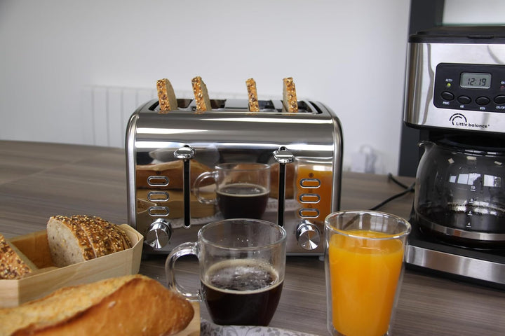LITTLE BALANCE 8698 Toaster