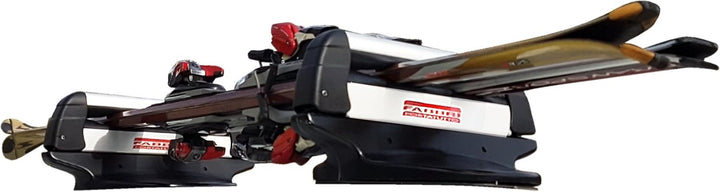 Fabbri, Ski- und Snowboardhalterung, magnetisch, 6940004 HUSKI SKI &amp;