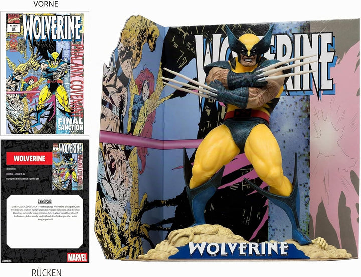Marvel Collection PVC Statue 1/10 Wolverine (Wolverine 