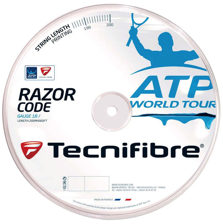 Tecnifibre - Razor Code 1.30 Farbe 130/200m