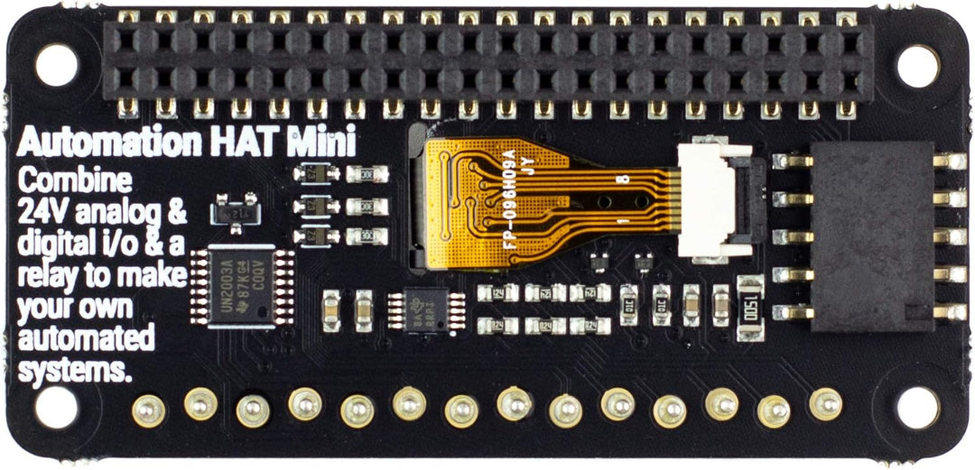 Pimoroni Automation HAT Mini