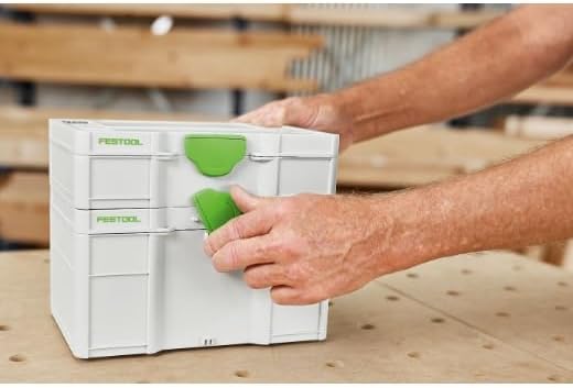 Festool Systainer³ SYS3 S 147