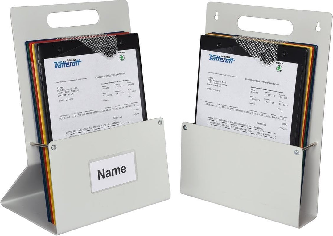 EICHNER 9089-00028 Auftragstaschensammler Wand