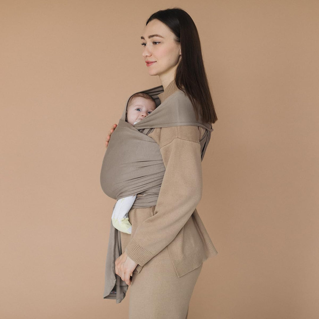 Love &amp; Carry Baby Wrap (Muscat), Muscat