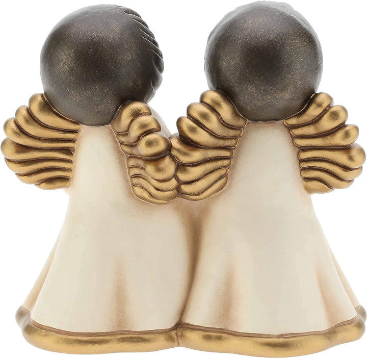 Thun die klassischen Paar Nelly Grosse, Keramik, Elfenbein, 19.39 X 13.4 x 19.6 cm