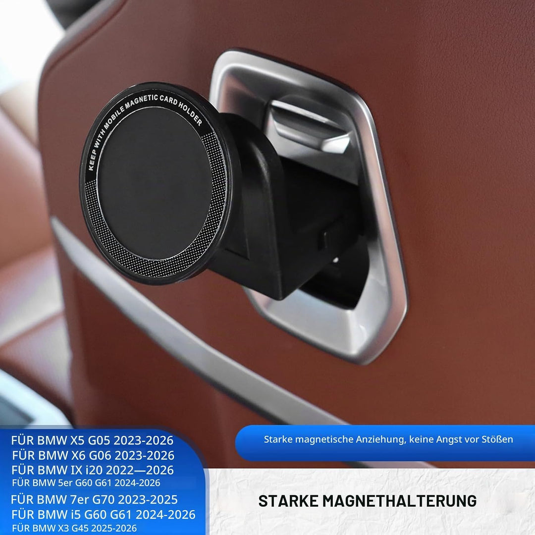 Auto Tablet Halterung Tablethalterungen für BMW X3 X5 X6 I20 G45 G05 G06 G45 G60 G61 G70 Autohalteru