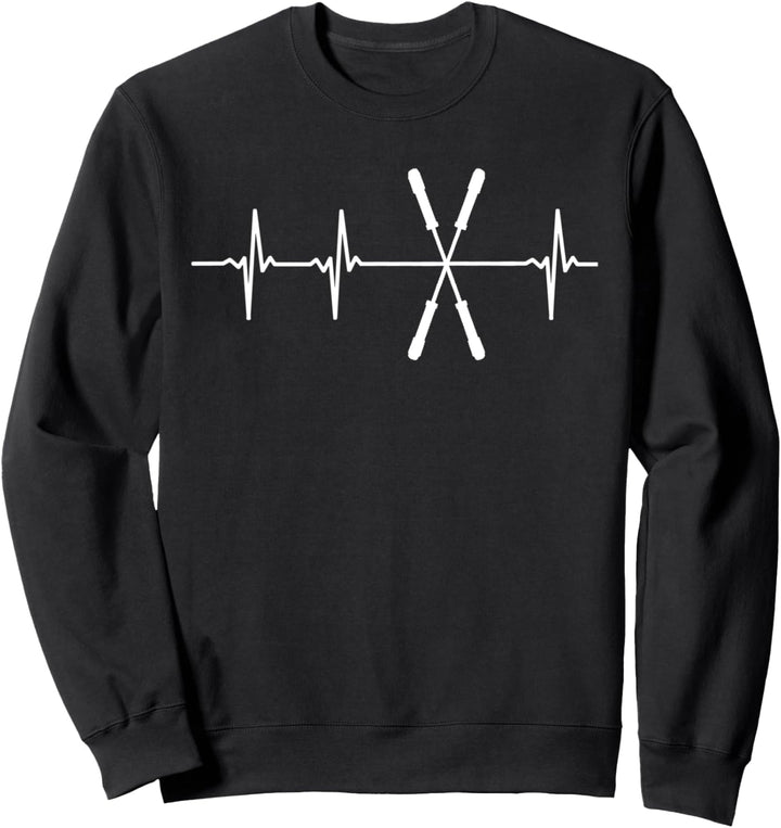Jugger Heartbeat Sweatshirt