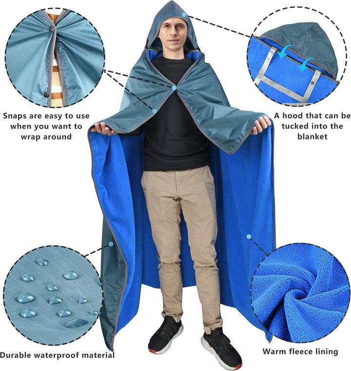 Kato Tirrinia 20L Gross Kühltasche Isoliertasche, Faltbar Picknickkorb Kühlbox mit Flaschentasche 2