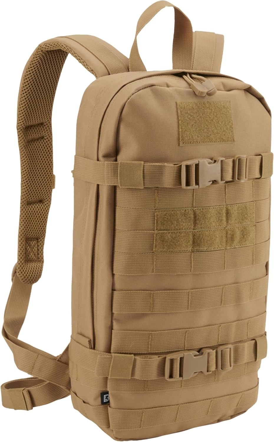 Brandit Unisex Us Cooper Daypack Rucksack (1er Pack), Coyote