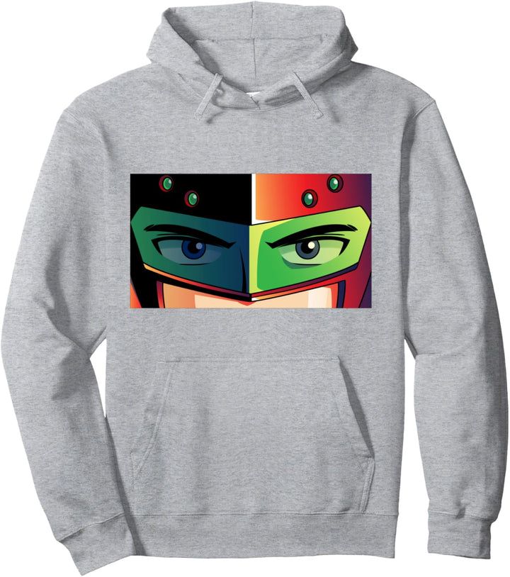 Anime Is Life Lustiges Animationsgesicht Pullover Hoodie