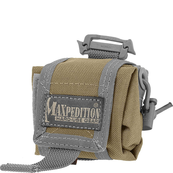 Maxpedition Faltbeutel Mini Rollypoly Khaki-Foliage, Khaki-Foliage