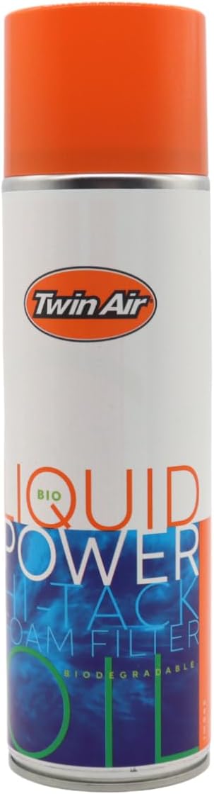 Twin Air Luftfilter-Reinigungs-Spray Liquid Power Mehrfarbig Gr. 2 x 500 ml