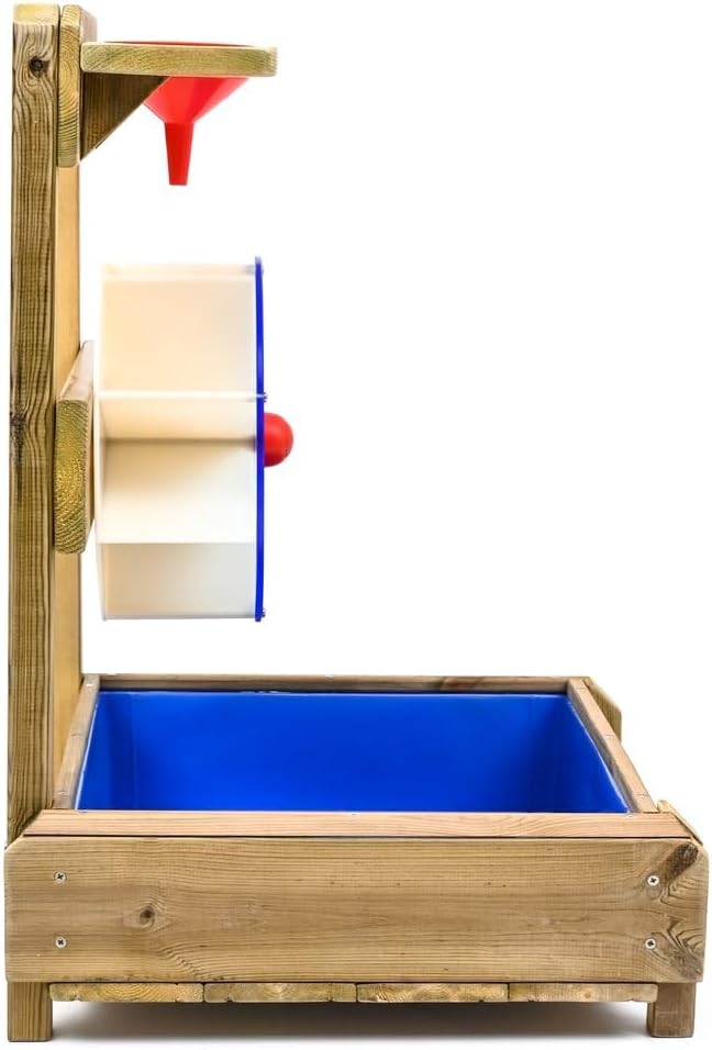 Classic World Wassermühle aus Holz für Kinder