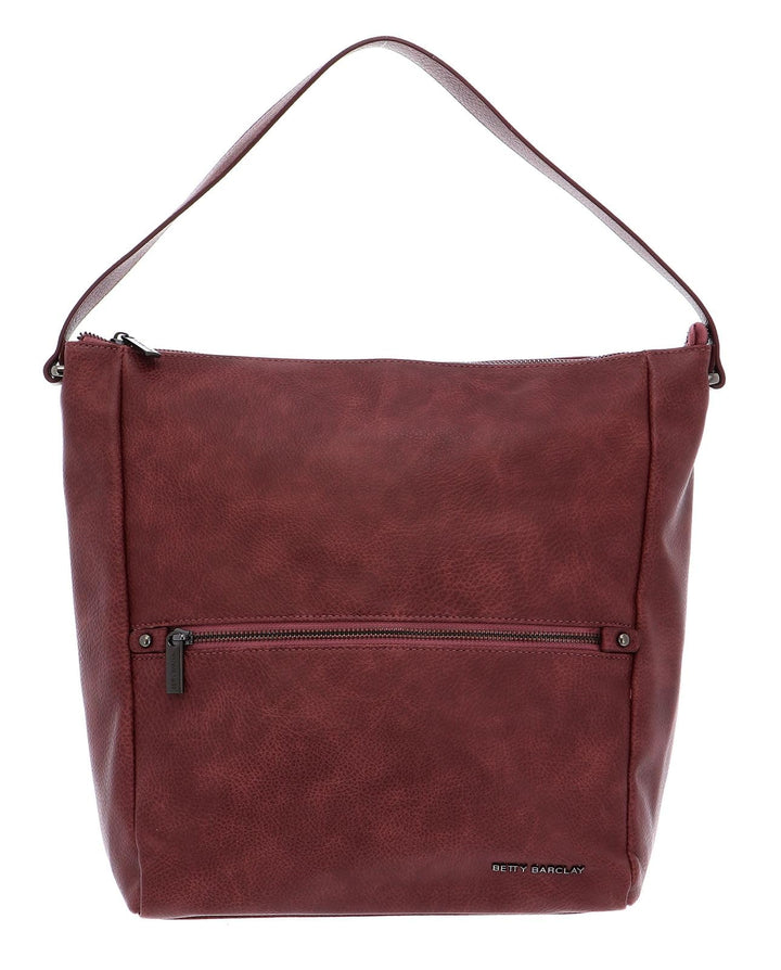 Betty Barclay Pouch Cassis