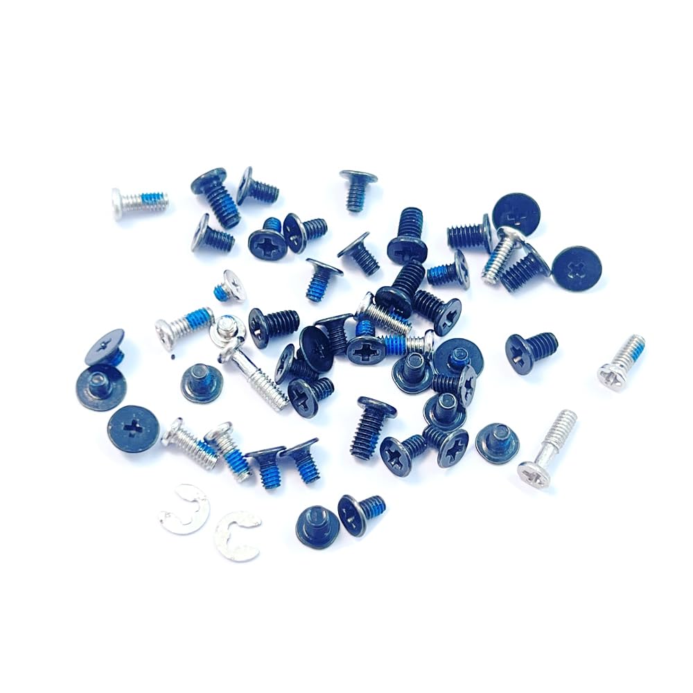 Laptop Kompletter Satz Schrauben Ersatzteil für Dell Inspiron 3510 3511 3515 3520 3525 3530 3535 vos