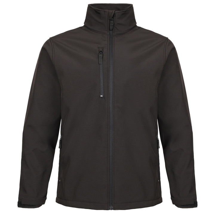 Softshell-Jacke 204 Selkirk von Fortress, schwarz, 204, L L Schwarz, L Schwarz