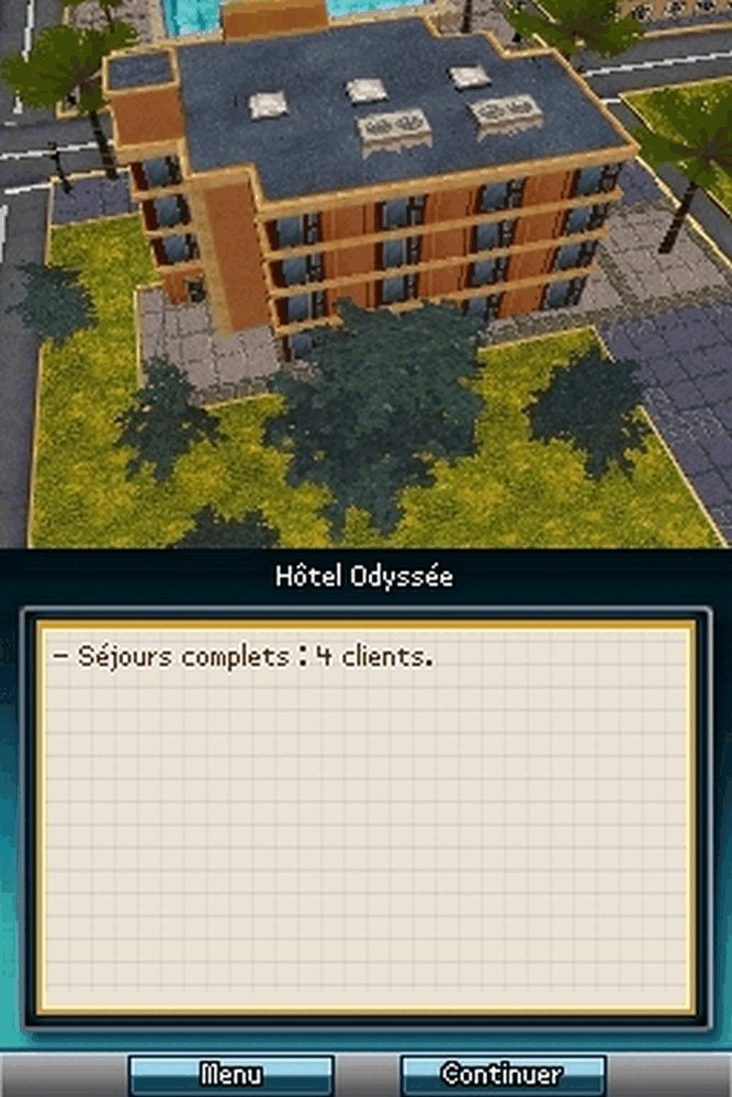 Hotel Gigant DS