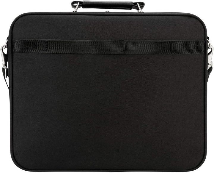 Targus CN01 Notepac Clamshell Case 15,6" - Schwarz, 4330007, 41x10.5x33 cm Notepac 15,6 Zoll, Notepa