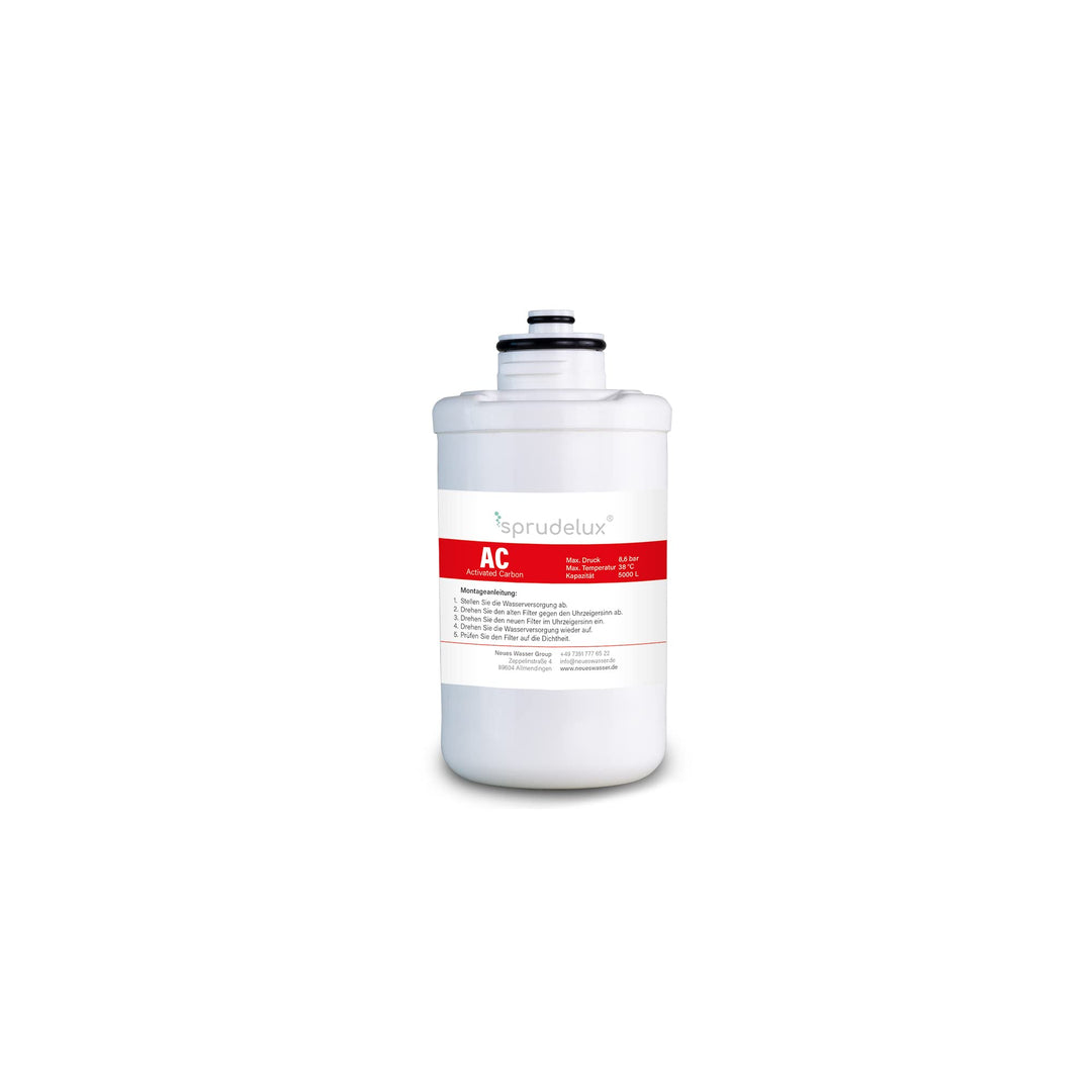 Ersatz-Filter geeignet für QUOOKER Cube Wassersprudler | Wählbar zwischen - Membrane-Membranfilter,
