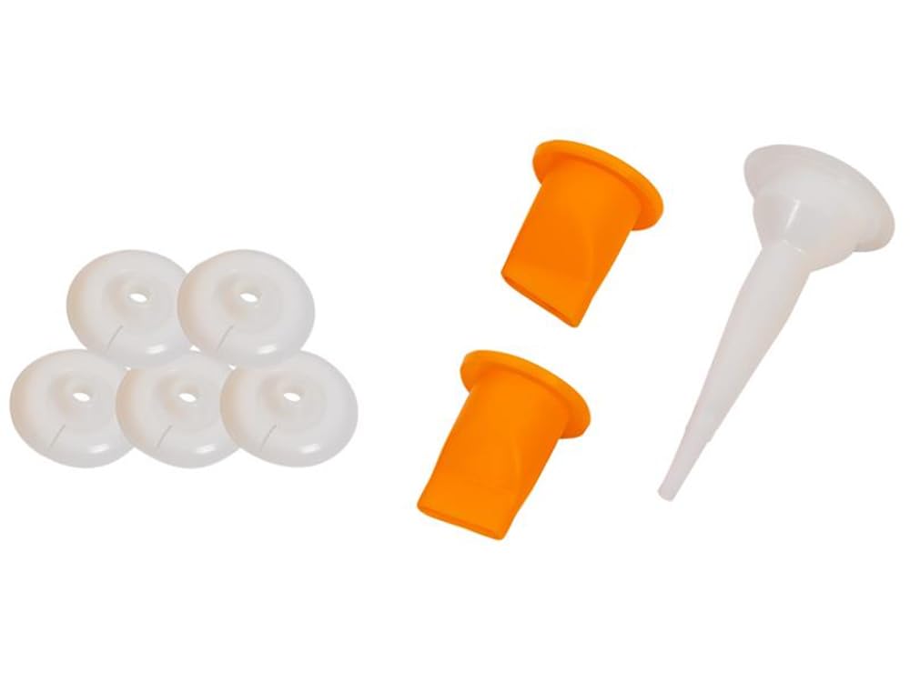 Roughneck Spare Nozzle &amp; Plunger Kit