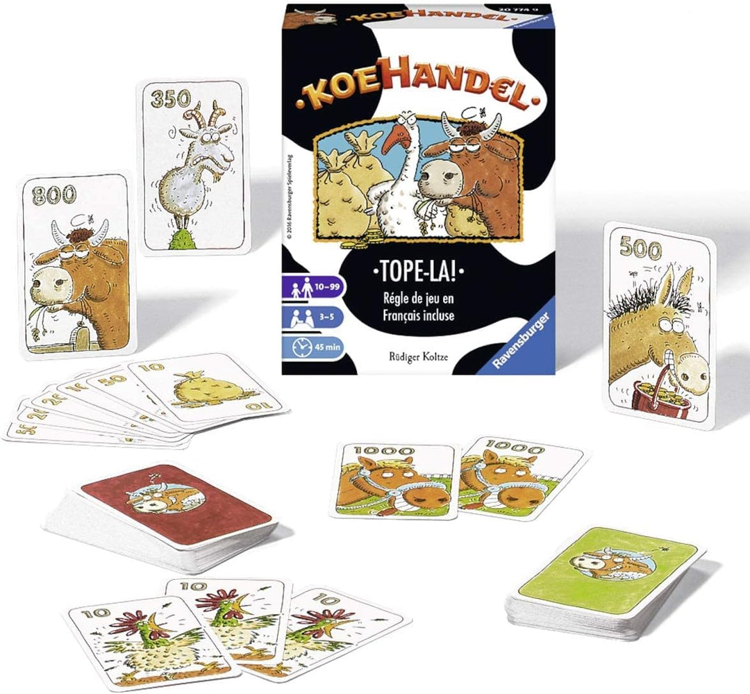 RAVENSBURGER KUHHANDEL (20774)