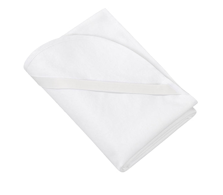 Ibena Vita wasserdichter Matratzenschutz 160x200 cm Matratzenschoner wasserdicht weiss Natur, Inkont