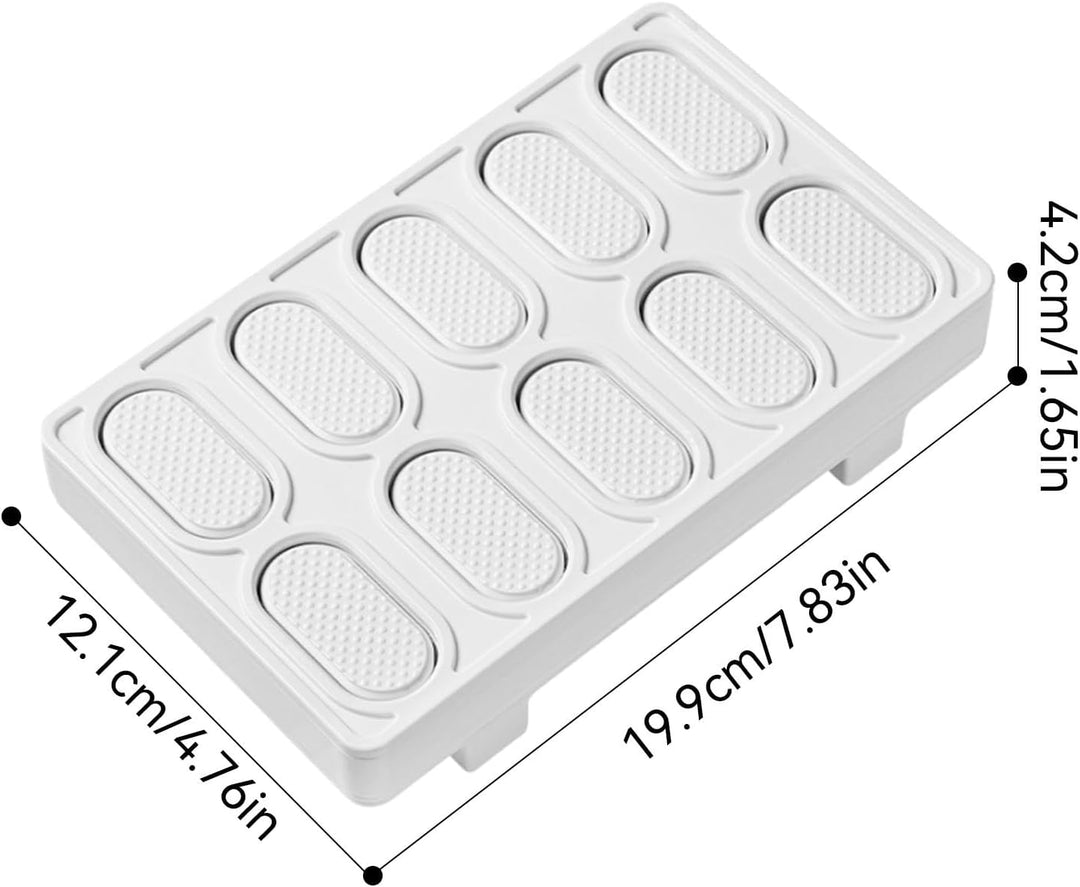 Sushi-Form, Nigiri-Reiskugelform, japanisches Sushi-Maker-Set, rechteckige Nigiri-Reiskugelform mit