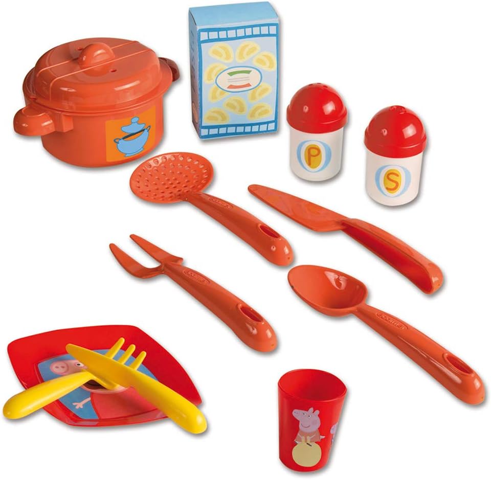Smoby Peppa Pig - Mi Kitchen 1711 Küche, Küche