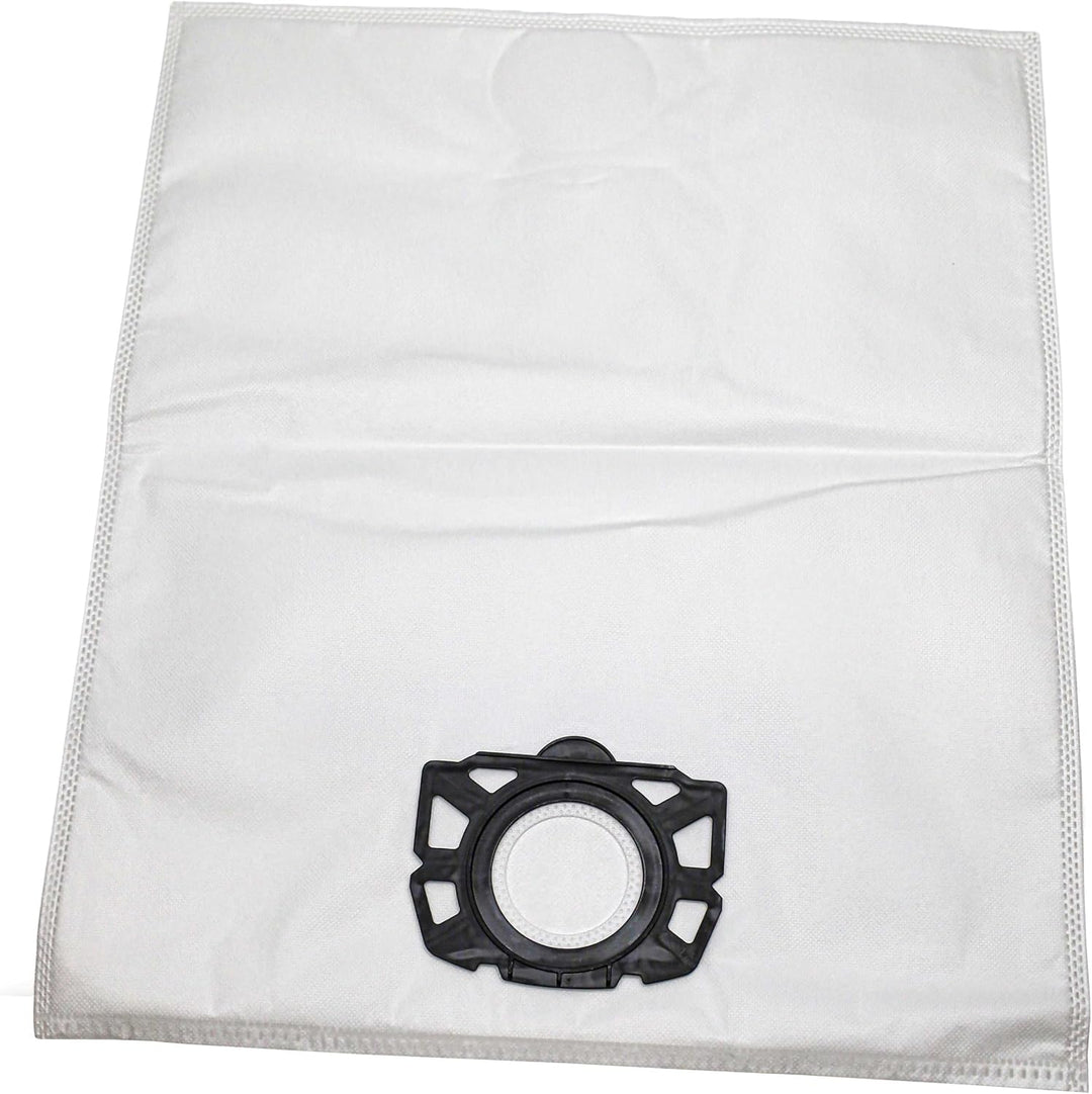 vhbw 10x Staubsaugerbeutel Ersatz für Kärcher KFI 487, 2.863-006.0 für Staubsauger - Mikrovlies, 51c