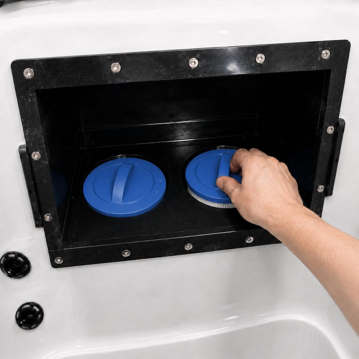 Eclipse Spa Whirlpoolfilter Ø150 × 210 mm 6CH-940 von Darlly
