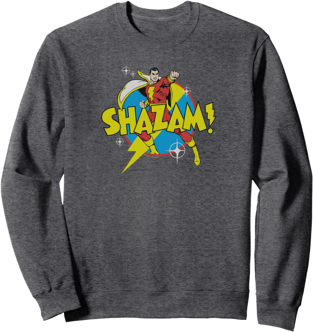 Shazam! Power Bolt Sweatshirt