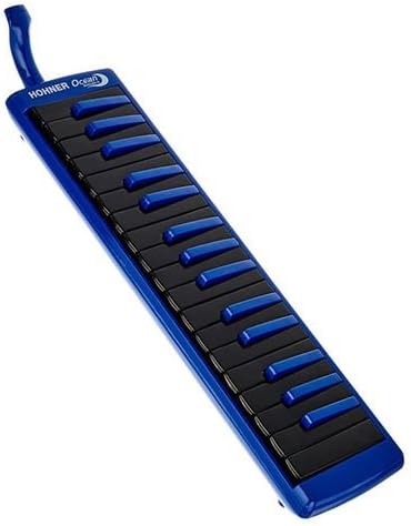 MELODICA - Hohner (943275) Ocean 32 (Azul y Negro)