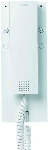 HTA 711-01W Systemtelefon weiss