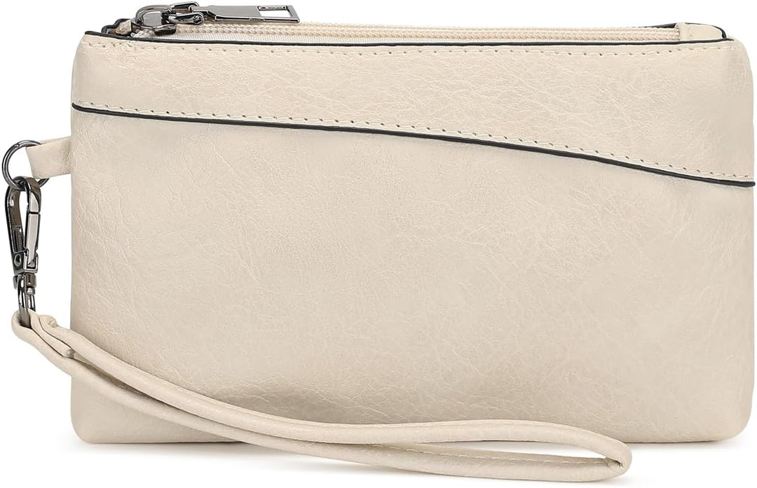 VINBAGGE Damen Handtasche Leder Henkeltasche Top Griff Tasche Vintage Weiches Umhängetasche Schulter