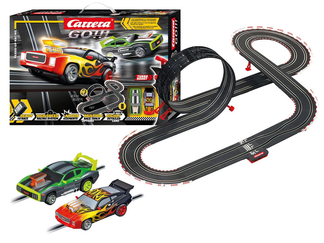 Heads-Up Racing