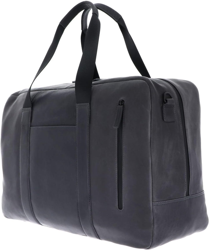 Leonhard Heyden Den HAAG - Weekender Leder 52 cm grau