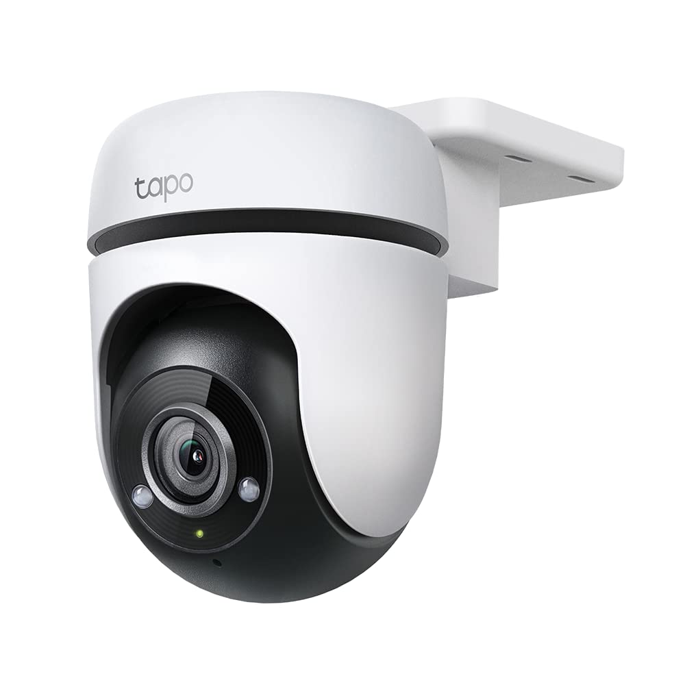 TP-Link Tapo C500 WLAN-Überwachungskamera für den Aussenbereich, 360 °, Auflösung 1080p, Bewegungser