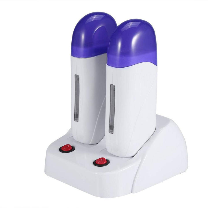 Roll on Wax Heater Waxing Körperhaarentfernungsmaschine für Hand, Fuss(3)