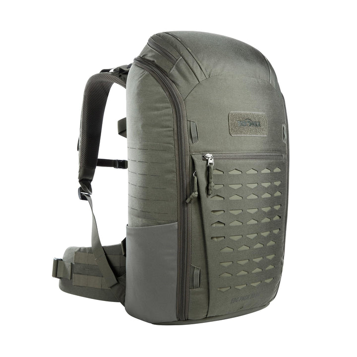 Tatonka Unisex Edc Pack 35 Bc Rucksack (1er Pack) 35 Liter Stone Grey Olive, 35 Liter Stone Grey Oli
