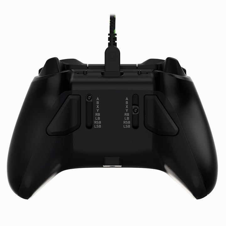Snakebyte Gamepad Pro X schwarz - kabelgebundener Xbox Series X|S &amp; PC Controller, Hall-Effect Senso