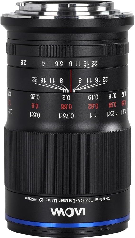 LAOWA 65mm f/2,8 2X Ultra Macro APO für Sony E