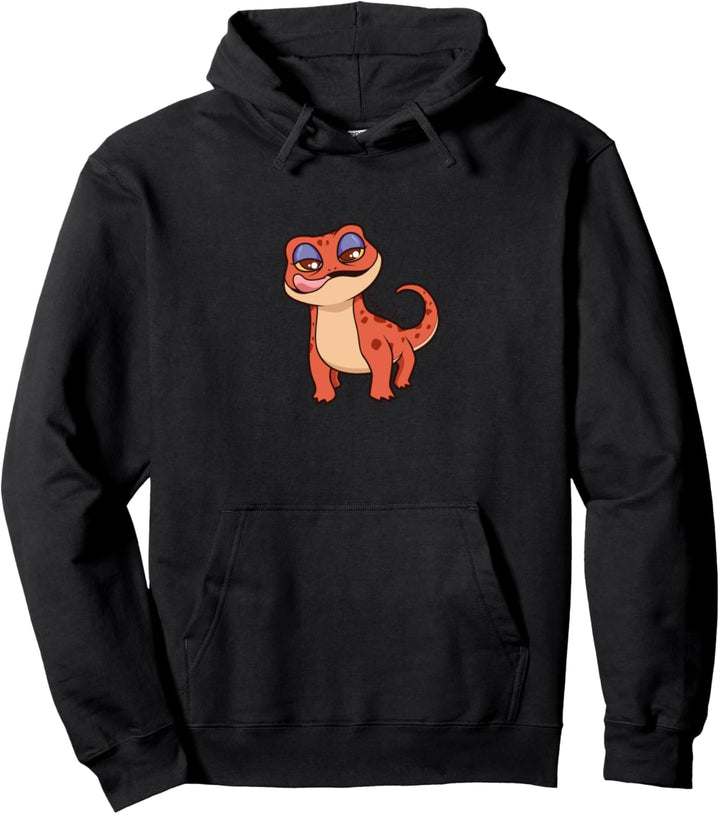 Lustmolch Pullover Hoodie