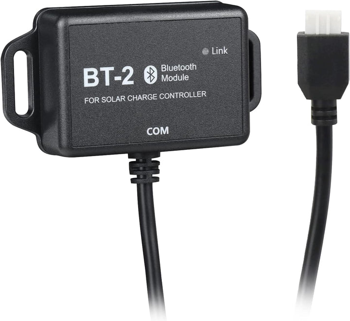DASVOLT®, Bluetooth Box BT-2 Nur passend für MPPT-Solarladeregler der DASVOLT oder SNRE-Serie Anschl