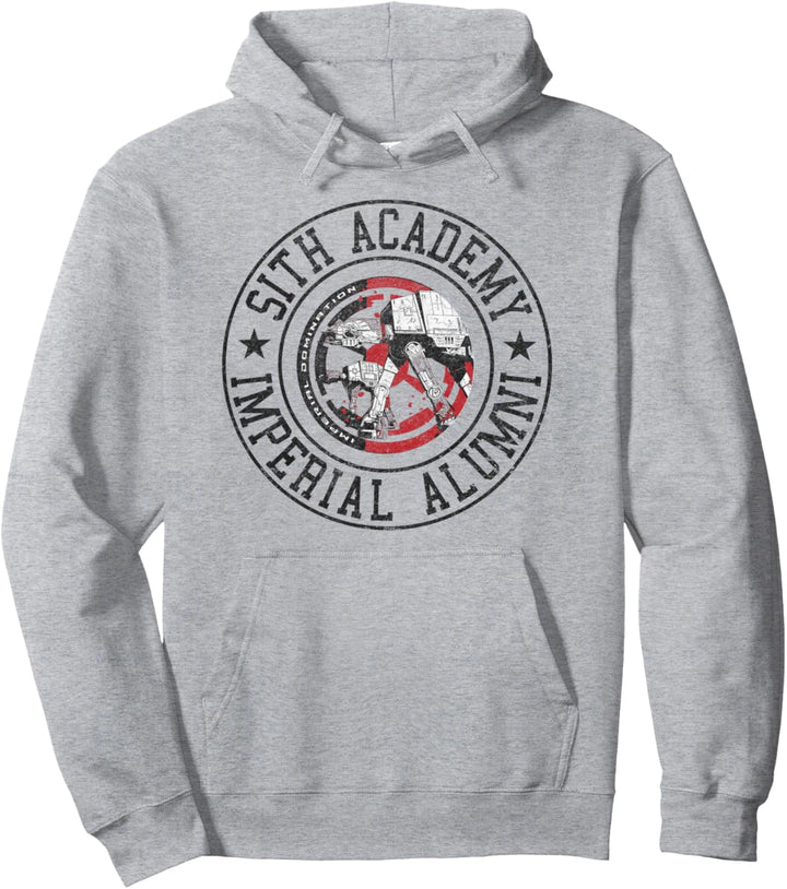 Star Wars Sith Academy Imperial Alumni AT-AT Pullover Hoodie