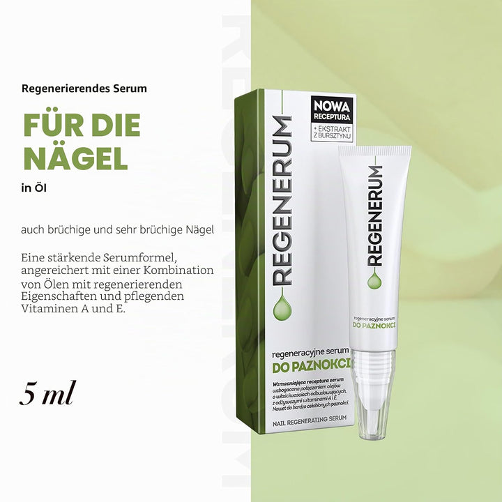 regenerum Nagel Regeneration Serum 5 ml