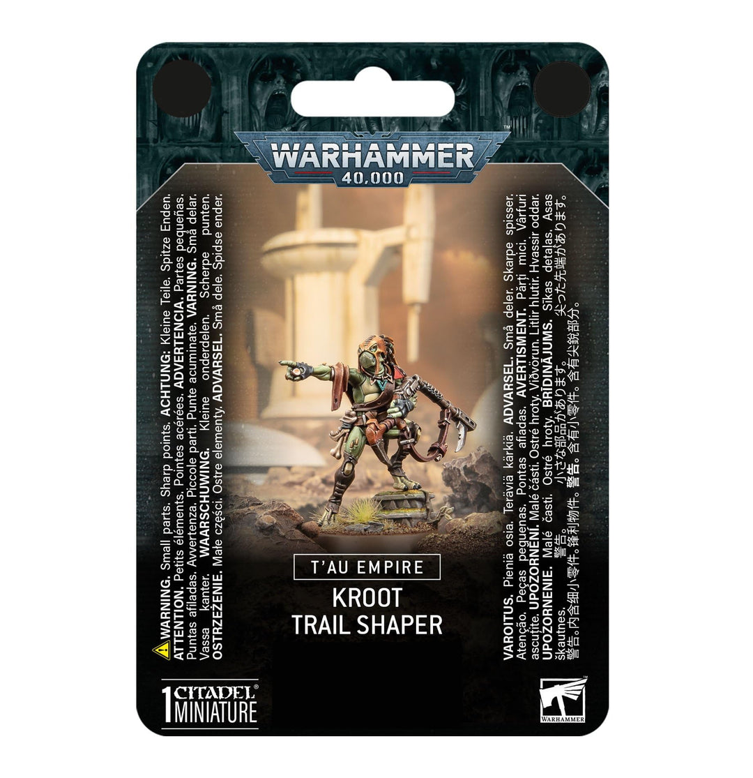 Warhammer 40K - T&