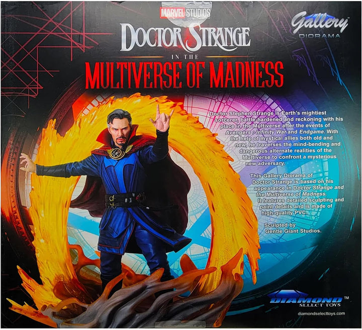 Diamond Select Diamond Marvel Gallery - Doctor Strange in The Multiverse of Madness - Doctor Strange